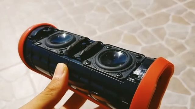 JBL FLIP 4 GG LFM 65%vol + PHONK смотреть онлайн