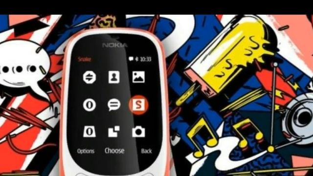 New Nokia 3310 4G Volte (2018) Custom Android Phone is Officially Presented смотреть онлайн