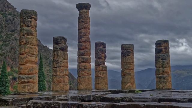 Oracle of Delphi by Rusty Crutcher смотреть онлайн