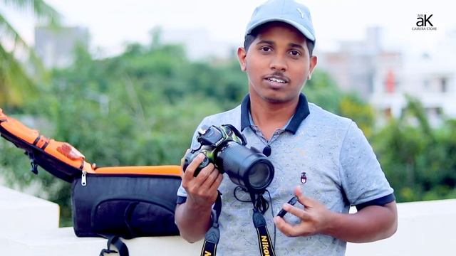 Second Camera Review | Nikon D5300 смотреть онлайн