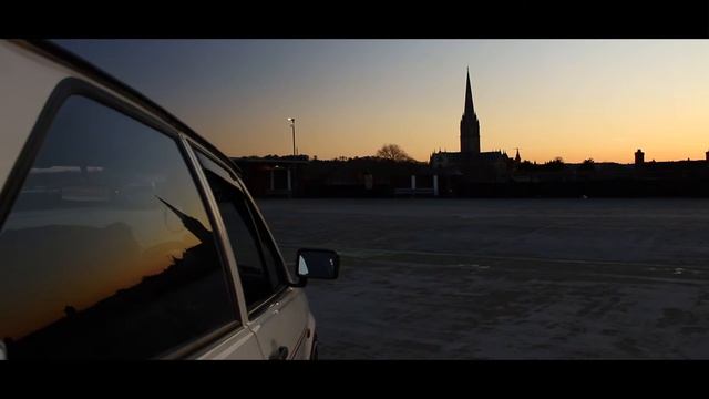 THE CITY WONT REMEMBER US | MK 2 VOLKSWAGEN POLO | CINEMATIC | 4K смотреть онлайн