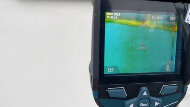 KAMERA TERMOWIZYJNA BOSCH GTC 400 C test Badanie domu jednorodzinnego TEST смотреть онлайн