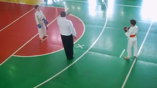 Каратэ Чемпионат Приморского Края смотреть онлайн