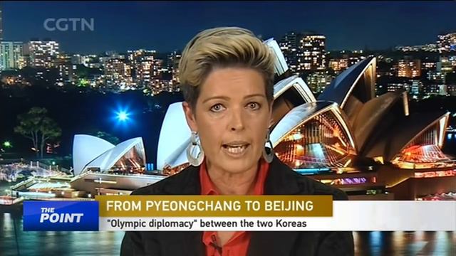 02/27/2018: Center of Olympic stories in PyeongChang | What can be expected from Beijing 2022 Games смотреть онлайн
