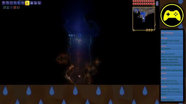 Terraria Royal - The Dryad of the Jungle смотреть онлайн