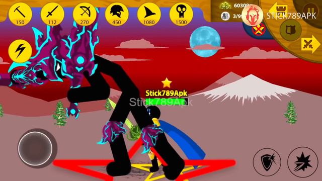 STICK FIGURE FINAL BOSS LEAF, XIPHOS VS MEGA GIANT BOSS VAMPIRE | Stick War Legacy Mod | Stick789Ap смотреть онлайн