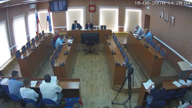 Комитет по городской инфраструктуре и жилищно-коммунальному хозяйству (16.06.2016) смотреть онлайн