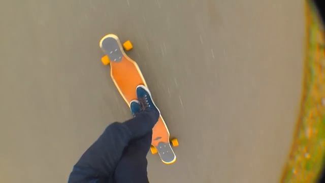 Simple Longboards: Let's Dance - The First Steps. смотреть онлайн
