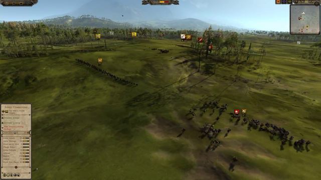 R1G2 - Duck vs Noobez - Aggony 1v1 Championships - Total War Age of Charlemagne смотреть онлайн