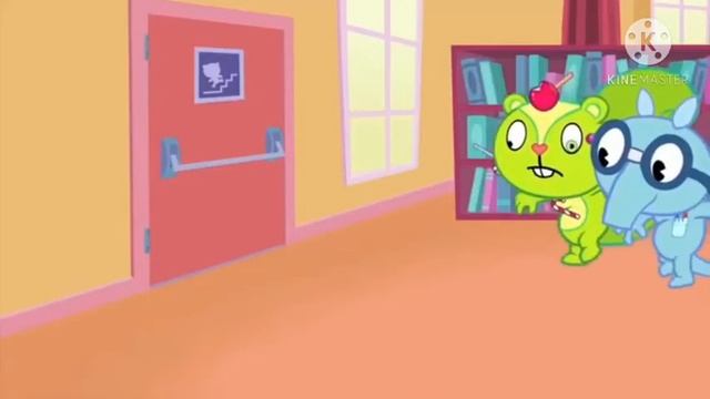 убийство в библиотеке ? флиппи