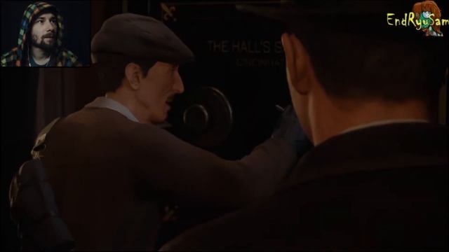 #8 Итальянский медвежатник ■ Mafia: Definitive Edition смотреть онлайн