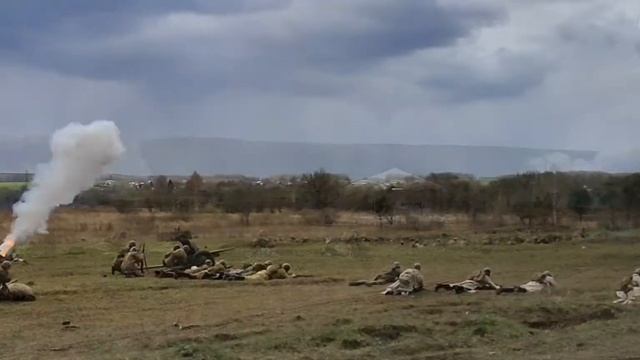 ВИФ "Рубеж обороны" смотреть онлайн