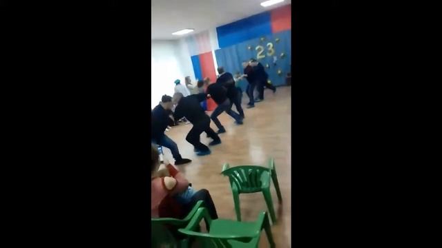 День защитника Отечества группа Родничок смотреть онлайн