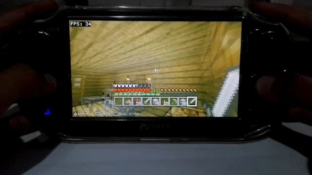 Minecraft PS Vita Edition gameplay | Bad Ape смотреть онлайн