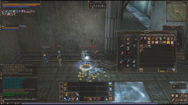 Lineage2 Classic : Tutorial 20 to 40 to Become Warlord смотреть онлайн