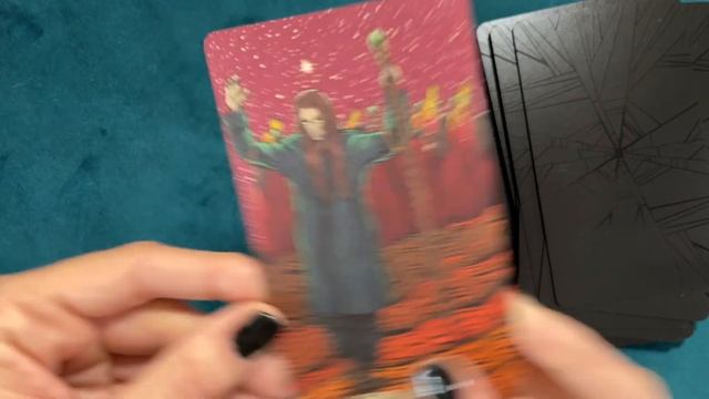 Mon tarot sombre préféré de l'année ? смотреть онлайн