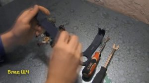 Как вытащить клипсы, пистоны, закладные. Клипсодер для авторемонта