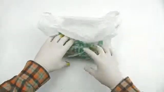 Как сделать тай дай майки. Часть 11