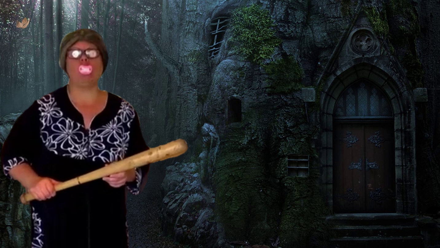 GRANNY ЗАКОЛДОВАЛА БАБУШКУ В РЕАЛЬНОЙ ЖИЗНИ! смотреть онлайн