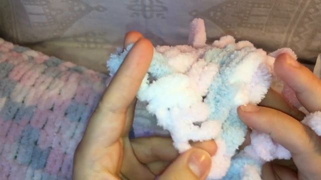 Подушка за один час. Вяжем руками!/Pillow in one hour. Knit hands смотреть онлайн