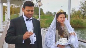 Цыганская свадьба Романа и Латвины. г. Волгоград- г.Запорожье