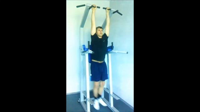 Разогрев перед заплывом в Метеоре! Тренажерка. смотреть онлайн