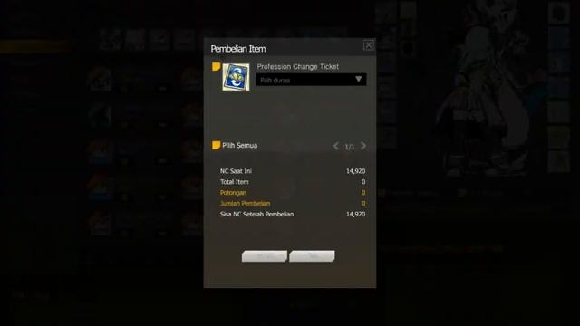 #Elsword ID [Elsword ID] Bug Ticket Profession Change смотреть онлайн