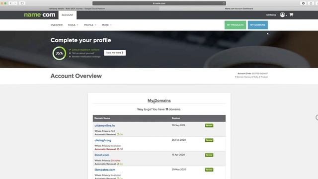 Building a web hosting solution on Google Cloud Platform GCP смотреть онлайн
