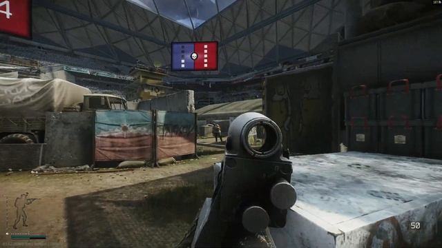 i am possesed by the ghost of scout in Tarkov Arena смотреть онлайн
