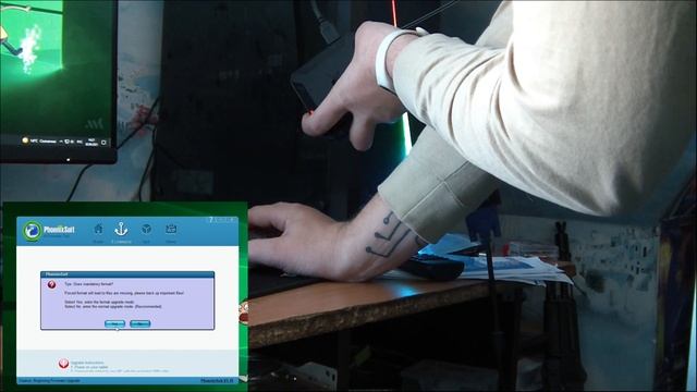 Прошивка приставки X96Q с помощью ПК смотреть онлайн
