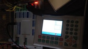 Подключение концевого выключателя к контроллеру RDC6332G