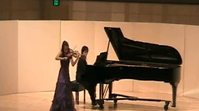 Sibelius Concerto in D minor, Op47 part 1 смотреть онлайн