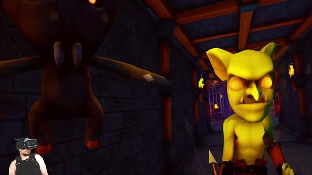 Goblin Rush - Free to Play Game - Paolo the Goblin Hunter! (First Impressions) смотреть онлайн