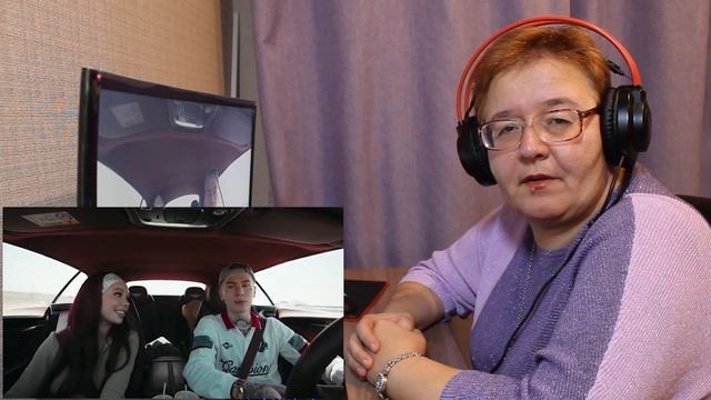 РЕАКЦИЯ МАМЫ НА [INSTASAMKA - Волосы назад] смотреть онлайн