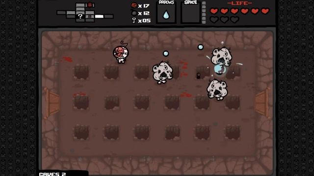 The Binding of Eman 01: The Blind Dungeon Crawl смотреть онлайн