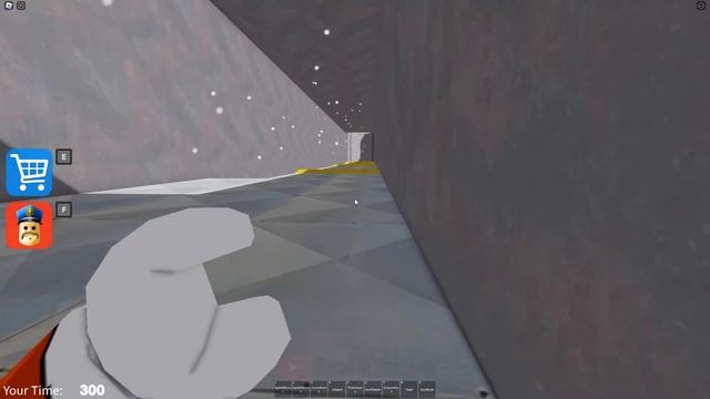 Escaping from a BARRY'S PRISON RUN! And BECAME a BARRY COP смотреть онлайн