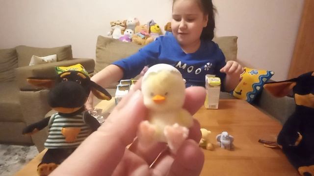 Распаковочка Замечательных Игрушек от Фреш Тойс 