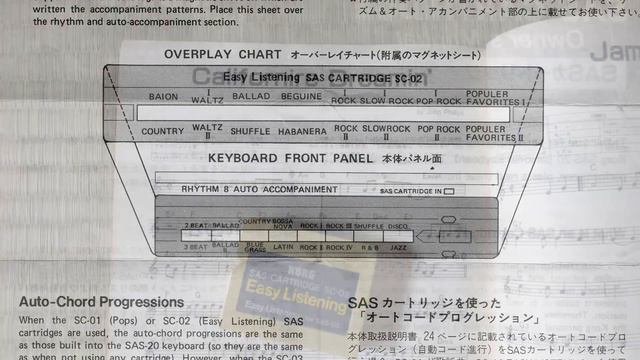 Korg SAS 20 and Friends смотреть онлайн