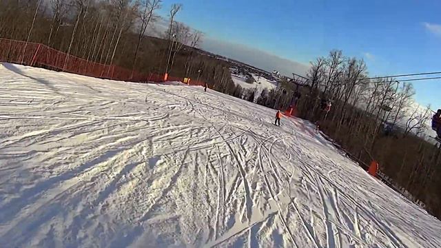 Открытый мир. Комплекс Степаново. 21.02.2014. смотреть онлайн