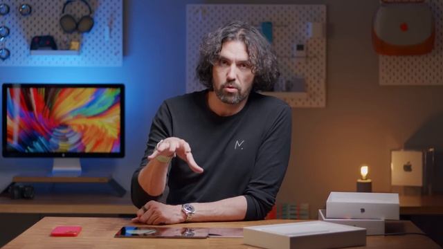 iPad Pro s M1 & úžasným XDR displejem смотреть онлайн