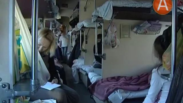 С Нового года железнодорожные билеты подорожают на 10% 29.12.2014 смотреть онлайн