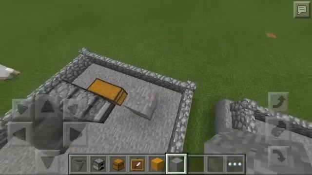 Авто-Печка в Minecraft pe 0.14.1 0.15.0 | механизмы #2 смотреть онлайн