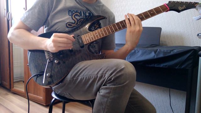 Вивальди Зима - Vivaldi Winter (Guitar Cover) смотреть онлайн