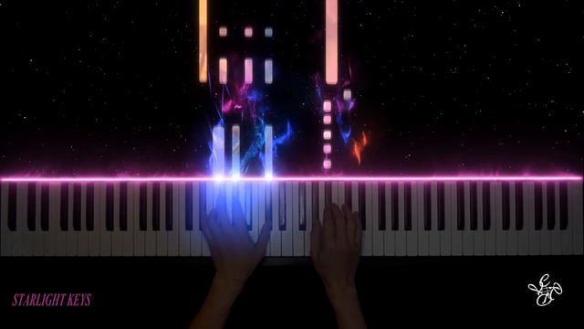 GONE - BLACKPINK ROSÉ | PIANO COVER (SAD VERSION) смотреть онлайн