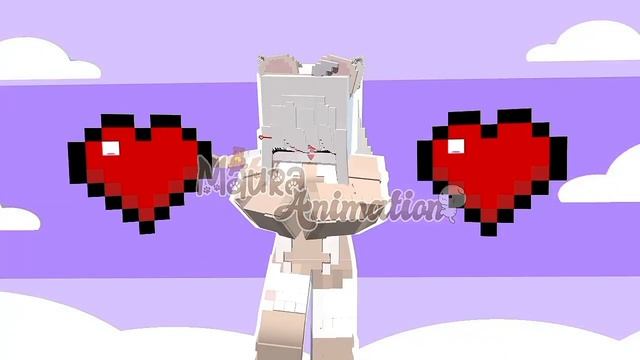 Anime Minecraft Dance || Minecraft Animation {(Prisma 3D)} смотреть онлайн
