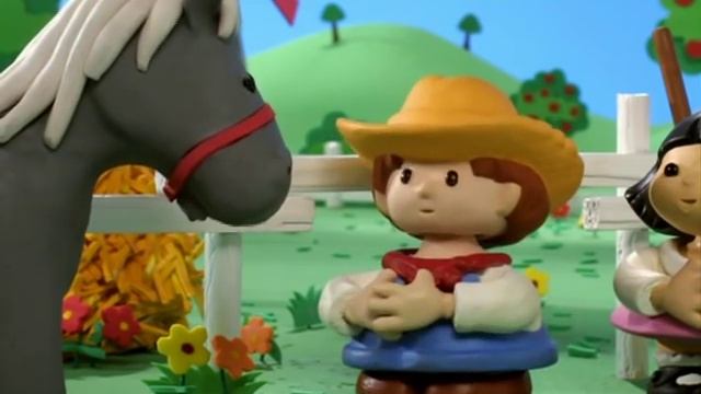 Fisher Price Little People Trading Places смотреть онлайн