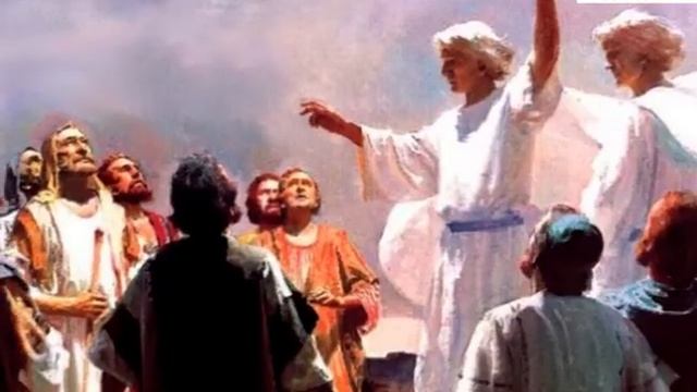 Православные отмечают праздник Вознесение Господне смотреть онлайн