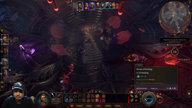 🔴Baldur's Gate 3 | 🔴Deluxe Edition Co-op with Unimax Part 1 смотреть онлайн