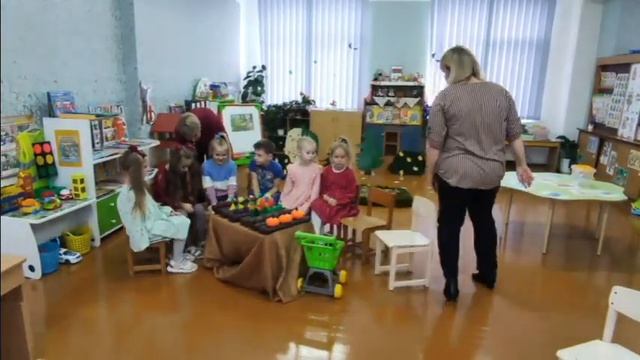 "КОРОЛЕВА ОСЕНЬ" интегрированное занятие в группе интегрированного обучения и воспитания смотреть онлайн