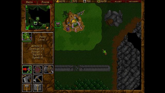 Warcraft II Battle net Edition 23 6 7 #2 смотреть онлайн